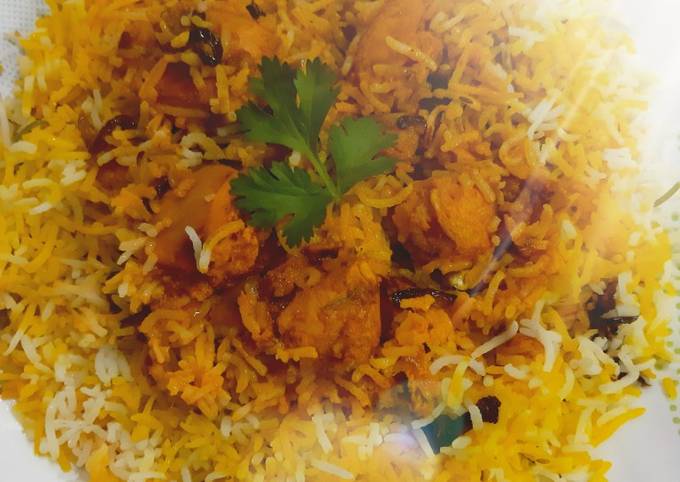 Step-by-Step Guide to Make Ultimate Butter Chicken Biryani