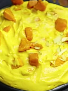 મેંગો મઠો (Mango Matho Recipe In Gujarati) રેસીપી મુખ્ય ફોટો