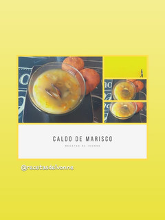 Una foto de Caldo de marisco