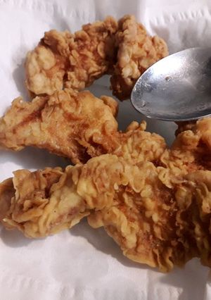عکسی از دستور استریپس رستورانی😋