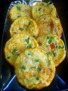 Foto resep Tahu telor panggang ala putri duyung cottage