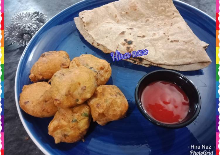 Simple Way to Prepare Any-night-of-the-week ALOO Chap