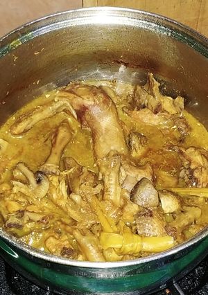 Foto resep Topping Mie Ayam 🍜