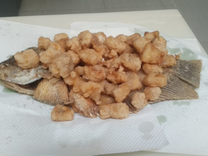 Ini dia! Resep bikin Gurame goreng krispy dijamin gurih