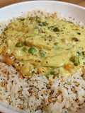 Caril de legumes