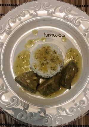 Φωτογραφία της συνταγής Μοσχάρι λεμονάτο