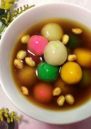 Foto resep Wedang Ronde