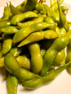 Una foto de "Snack realfooder" Edamame