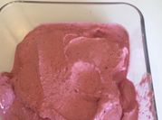 Una foto de helados thermomix