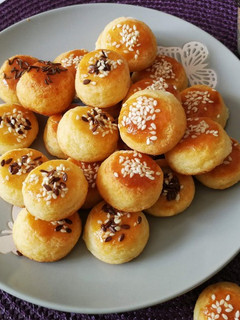 Cicapuffancs gluténmentesen recept fotója