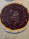 Cheesecake de Frutos rojos Estilo Ally