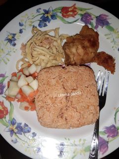Foto resep Nasi goreng