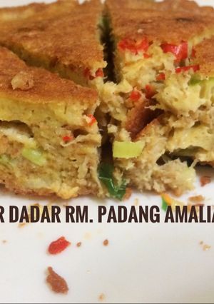 Foto resep Telur dadar RM padang