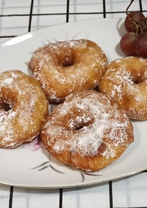Foto resep Donat Kentang