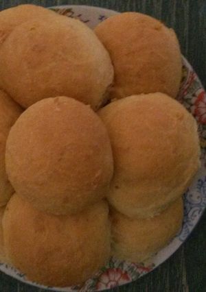 Foto resep Roti isi keju