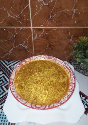 صورة لوصفة شوربة لسان عصفور