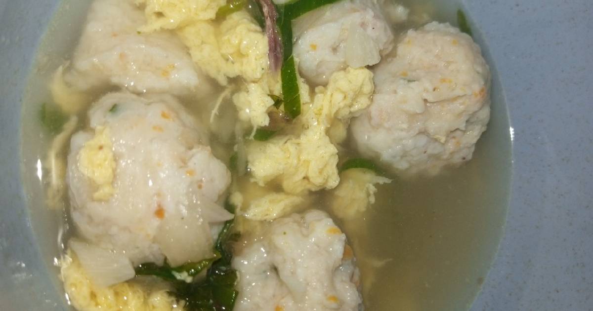 20 046 Resep Kuah Bakso Enak Dan Mudah Cookpad