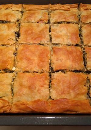 Φωτογραφία της συνταγής Πιτούλα λαχταριστή