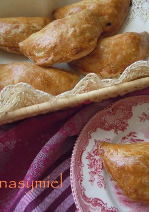 Foto principal de Empanadas inglesas "casi de Cornualles"