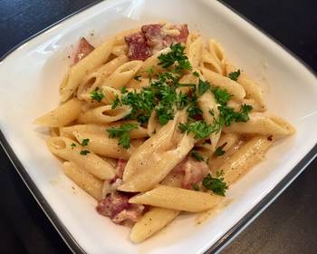 Latest Recipe Pasta Carbonara Practical Delicious