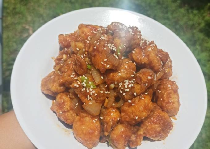 Cara Membuat Ayam Goreng Mentega Enak Dan Mudah Serta Sederhana Permataboga Website