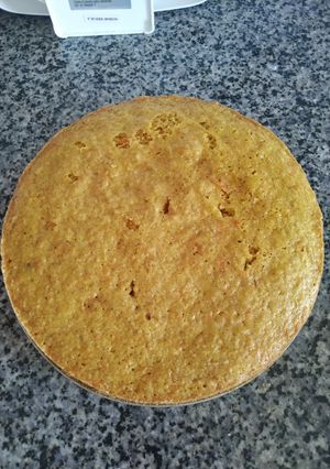 Una foto de Carrot cake 🥕