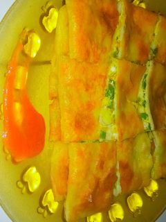 Foto resep Martabak Telur Sayur (Teflon)