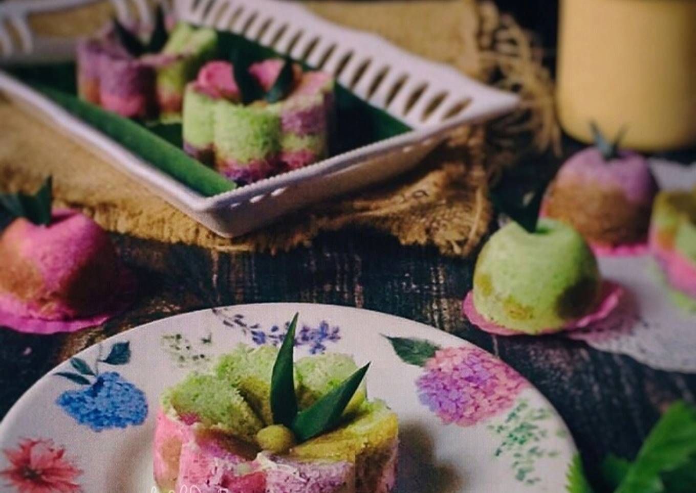Kue Dongkal Khas Betawi