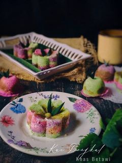 Foto resep Kue Dongkal Khas Betawi