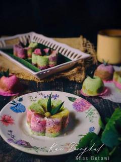 Foto resep Kue Dongkal Khas Betawi