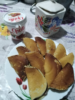 صورة لوصفة ٭★ بان كيك ★٭