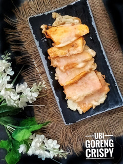 Foto resep Ubi Goreng Crispy