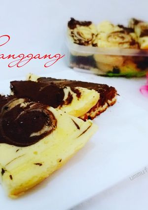 Foto resep Bolu pangnggang teflon happy call