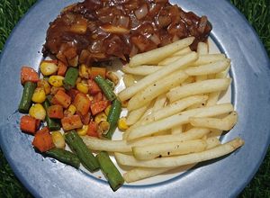 Foto resep Steak Sapi Sederhana