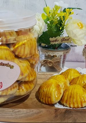 Foto resep Nastar Durian