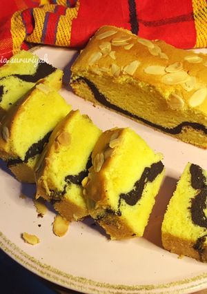 Foto resep Butter cake