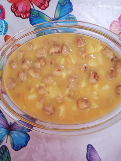 Una foto de Albóndigas en salsa 2