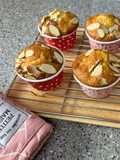 Muffin hạnh nhân 🧁🧁🧁