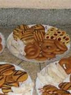 صورة لوصفة كوكيز العيد