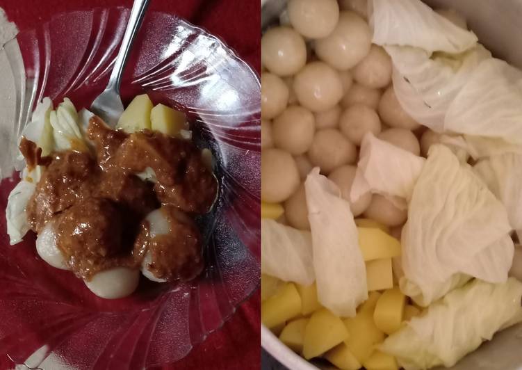 Resep Siomay