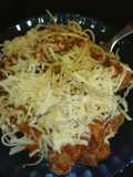 Receta de Tallarines