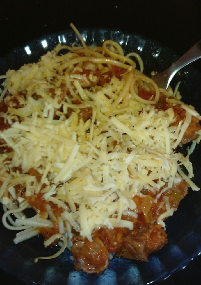 Una foto de Receta de Tallarines