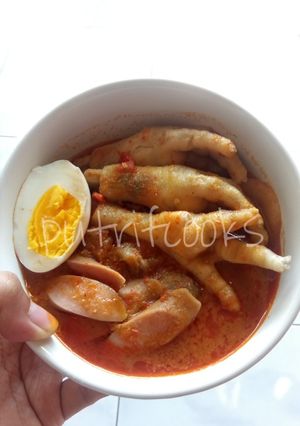 Foto resep Seblak Mercon Anti Amis