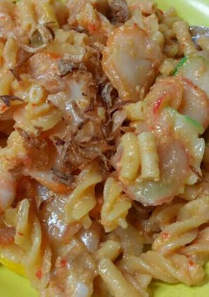 Foto resep Seblak komplit