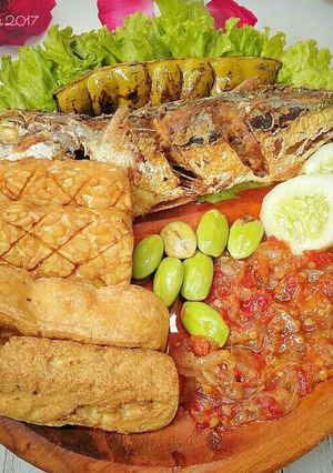 Foto resep Kembung goreng sambal bawang