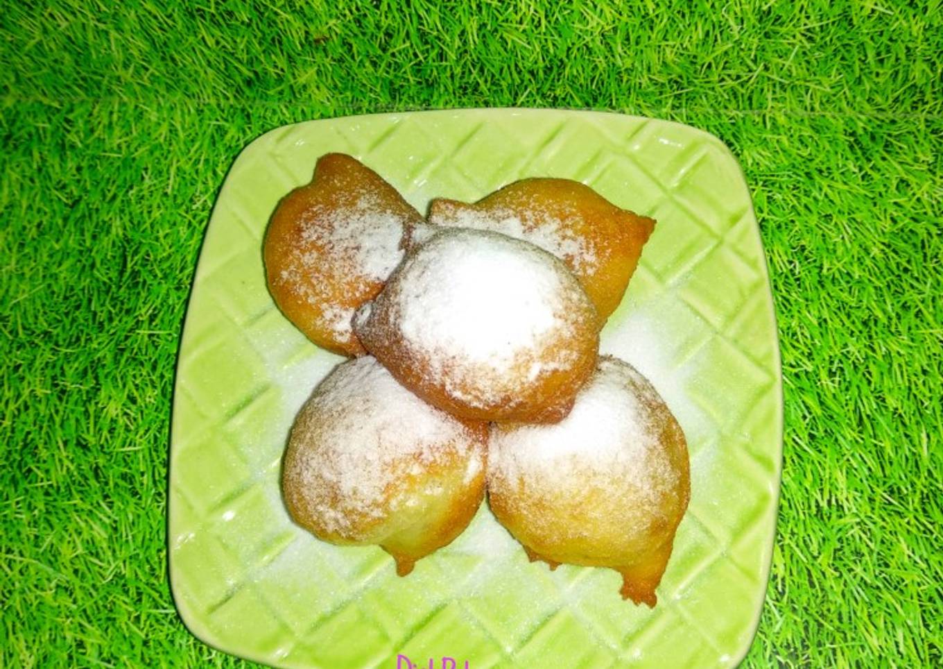 Lukumades