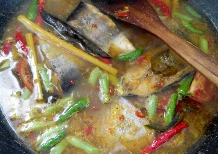 Patin Kuah Asam