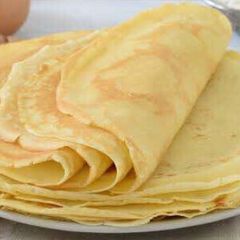 A picture of Crespelle di Sicilia(sweet/savoury).