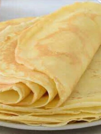 Recipe Crespelle di Sicilia (sweet/savoury) the Perfect Really delicious