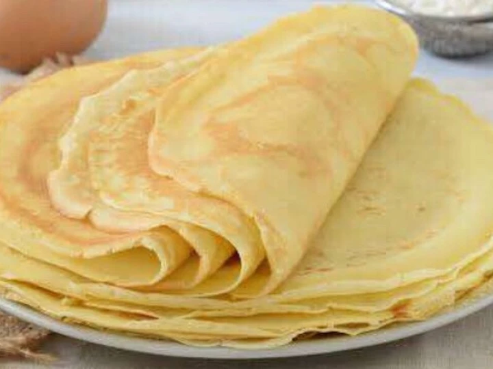 Recipe Crespelle di Sicilia (sweet/savoury) the Perfect Really delicious